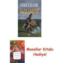 Alfa Yayınları Şamanizm ve Arkaik Esrime Teknikleri + Masallar Hediye