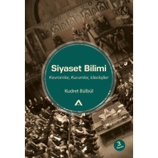 Adres Yayınları Siyaset Bilimi