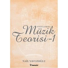 İnkılap Kitabevi Uygulamalı Müzik Teorisi - 1