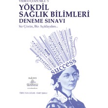 Ankara Dil Akademisi Video Çözümlü 5 Yökdil Sağlık Bilimleri Deneme Sınavı