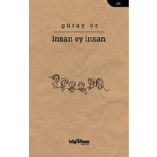Telgrafhane Yayınları Insan Ey Insan