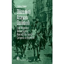 Yordam Kitap Düzenini Arayan Osmanlı