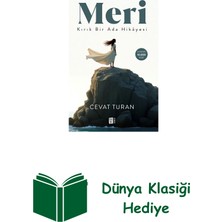 Mona Kitap Meri - Kırık Bir Ada Hikâyesi + Dünya Klasiği Hediye