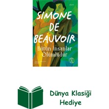 Everest Yayınları Bütün Insanlar Ölümlüdür + Dünya Klasiği Hediye