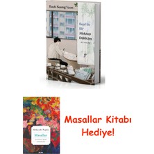 Artemis Yayınları Seul'de Bir Mektup Dükkânı (Ciltli) + Masallar Hediye