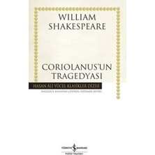 İş Bankası Kültür Yayınları Coriolanus'un Tragedyası