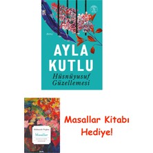 Everest Yayınları Hüsnüyusuf Güzellemesi + Masallar Hediye