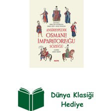 Alfa Yayınları Ansiklopedik Osmanlı Imparatorluğu Sözlüğü (Ciltli) + Dünya Klasiği Hediye