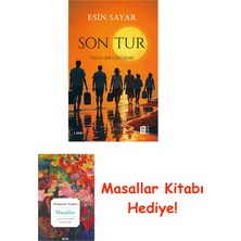 Mona Kitap Son Tur + Masallar Hediye