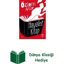 Everest Yayınları Hayalet Kitap + Dünya Klasiği Hediye