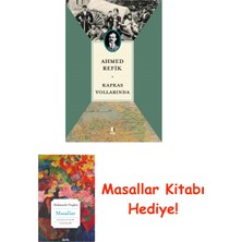 Kapı Yayınları Kafkas Yollarında + Masallar Hediye