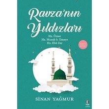 Kapı Yayınları Ravza'nın Yıldızları 2