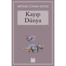 Arkadaş Yayınları Kayıp Dünya