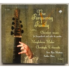 RCA The Forqueray Family Çift CD