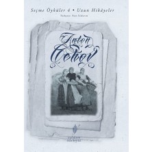 Yordam Kitap Seçme Öyküler 4 - Uzun Hikayeler