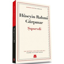 Kırmızı Kedi Yayınevi Şıpsevdi