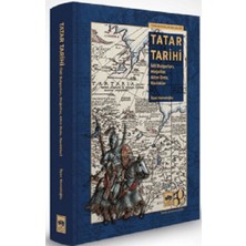 Ötüken Neşriyat Tatar Tarihi (Ciltli)
