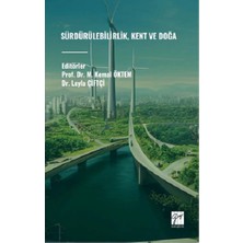 Gazi Kitabevi Sürdürülebilirlik, Kent ve Doğa