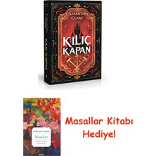 Artemis Yayınları Kılıç Kapan (Ciltli) + Masallar Hediye