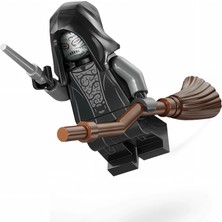 LEGO Harry Potter - Death Eater ve Süpürge  Orijinal Minifigür