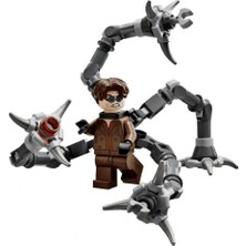 LEGO Marvel 21 - Dr. Octopus (Otto Octavius) orijinal Minifigür
