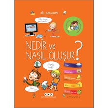 Yapı Kredi Yayınları Bil Bakalım Nedir ve Nasıl Oluşur? (Ciltli)