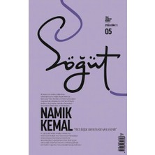 Ötüken Neşriyat Söğüt - Türk Edebiyatı Dergisi Sayı 05 / Eylül - Ekim 2020