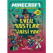 X-Libris Minecraft - Evcil Dostlar Gibisi Yok