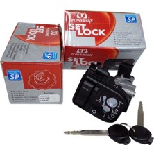 Powersky Honda Dio Kontak Seti