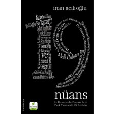 Elma Yayınevi 19 Nüans Iş Hayatında Başarı Için Fark Yaratacak 19 Anahtar