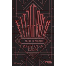 Can Yayınları Mazisi Olan Kadın