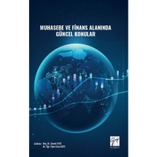 Gazi Kitabevi Muhasebe ve Finans Alanında Güncel Konular