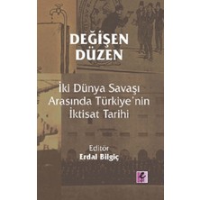 Efil Yayınevi Değişen Düzen