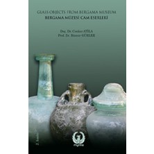 Myrina Yayınları Bergama Müzesi Cam Eserleri