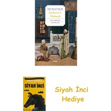 Alfa Yayınları Atabetü’l Hakayık + Siyah Inci Hediye