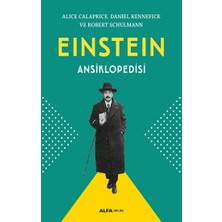 Alfa Yayınları Einstein Ansiklopedisi