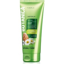 Faberlic Normal ve Parlaklığını Yitirmiş Saçlar Için Balsam "besleme ve Parlaklık" BOTANICA*8748