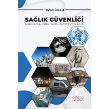 Astana Yayınları Sağlık Güvenliği