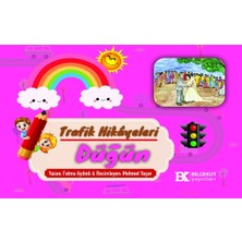 Bilgekut Yayınları Trafik Hikayeleri Düğün