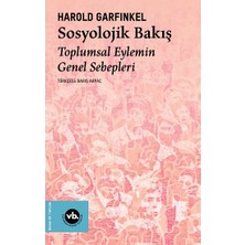 Vakıfbank Kültür Yayınları Sosyolojik Bakış