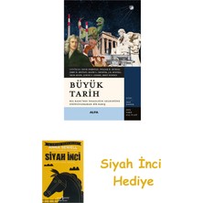 Alfa Yayınları Büyük Tarih + Siyah Inci Hediye