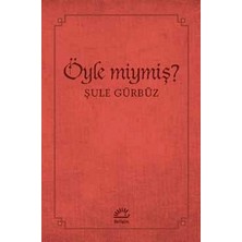 İletişim Yayınları Öyle Miymiş?