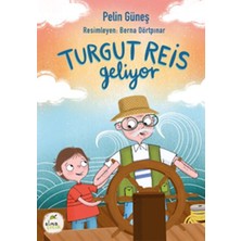 Elma Yayınevi Turgut Reis Geliyor