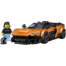 Tech Butiq LEGO Speed Champions Mclaren W1 77257