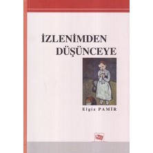 Anı Yayıncılık Izlenimden Düşünceye