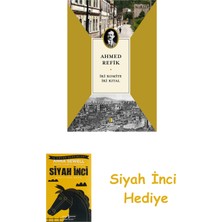 Kapı Yayınları Iki Komite Iki Kıtal + Siyah Inci Hediye