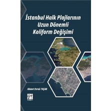 Gazi Kitabevi Istanbul Halk Plajının Uzun Dönemli Koliform Değişimi