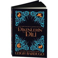 Martı Yayınları Dikenlerin Dili