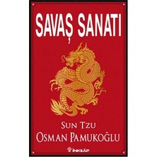 İnkılap Kitabevi Savaş Sanatı - Sun Tzu