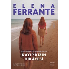 Everest Yayınları Kayıp Kızın Hikayesi